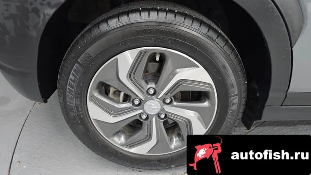 Hyundai Kona The New Kona Hybrid 2021 года - вид 5