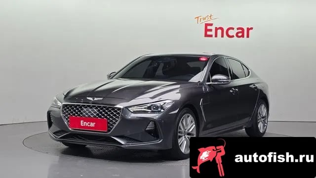 Genesis G70 G70 2018 года - автомобиль из Южной Кореи