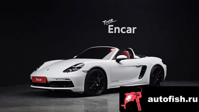 Porsche 718 718 Baxter 2023 года - вид 1