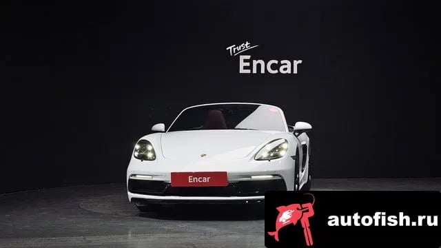 Porsche 718 718 Baxter 2023 года - вид 3