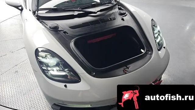 Porsche 718 718 Baxter 2023 года - похожие автомобили
