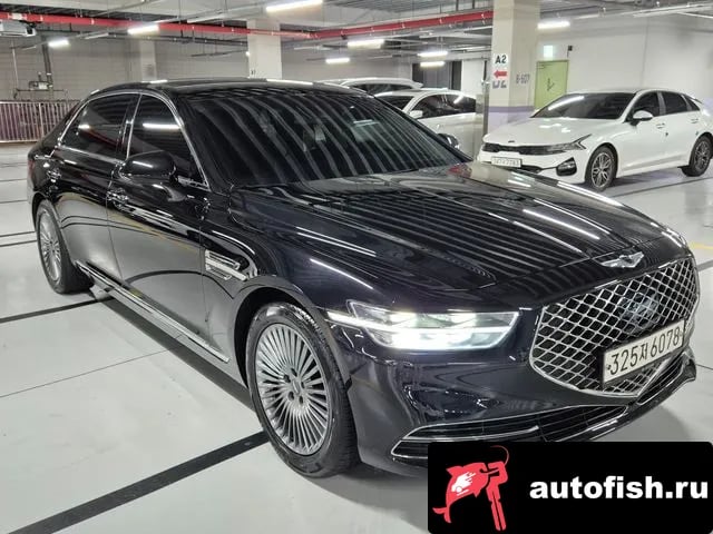 Genesis G90 G90 2020 года - автомобиль из Южной Кореи