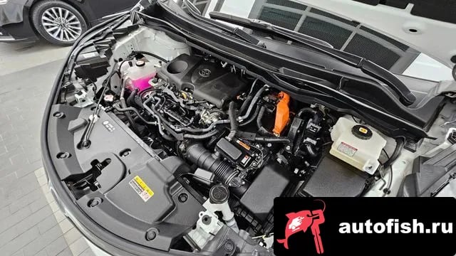 Toyota Sienna Siena 4th Generation 2024 года - вид 6