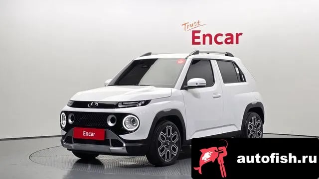 Hyundai Casper Casper 2024 года - автомобиль из Южной Кореи