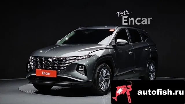 Hyundai Tucson Tucson (NX4) 2023 года - автомобиль из Южной Кореи