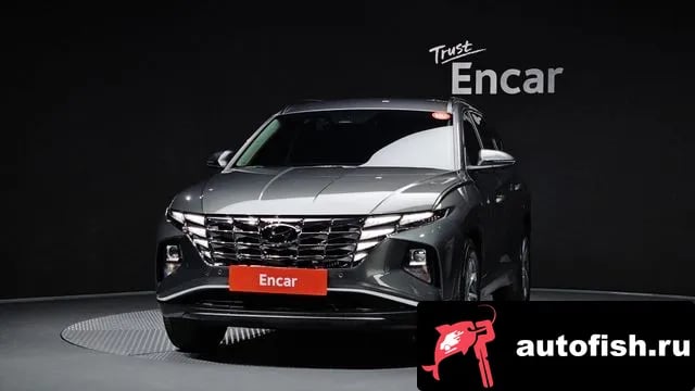 Hyundai Tucson Tucson (NX4) 2023 года - вид 3