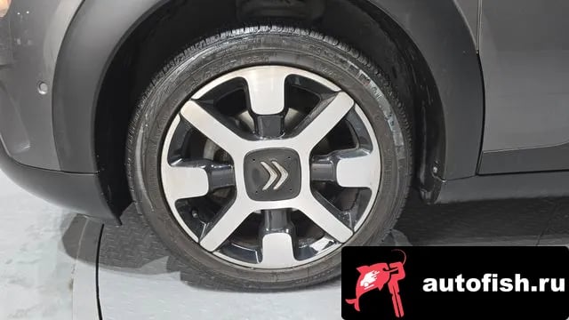 Citroen-DS C4 CACTUS C4 Cactus 2019 года - вид 5