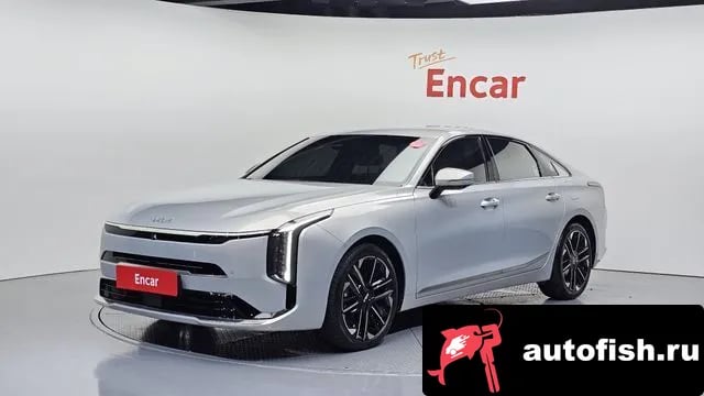 Kia K8 The New K8 Hybrid 2025 года - вид 1