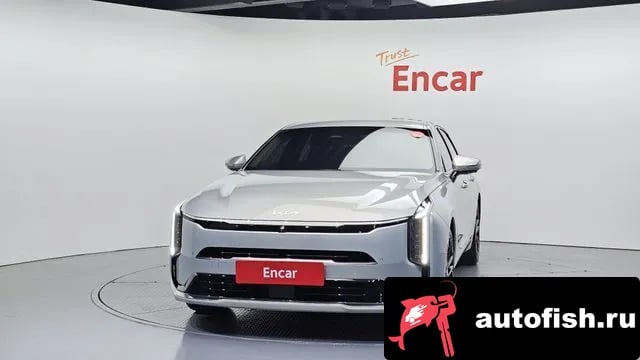 Kia K8 The New K8 Hybrid 2025 года - вид 3