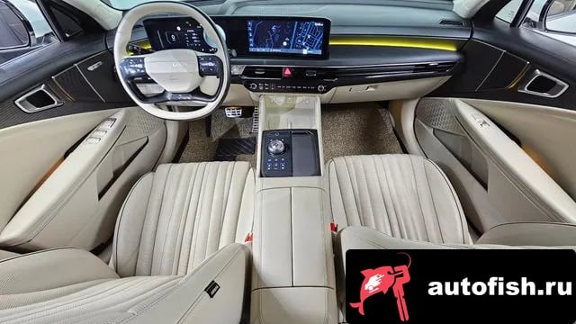 Kia K8 The New K8 Hybrid 2025 года - похожие автомобили