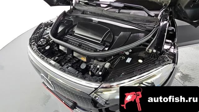 Mercedes-Benz EQS EQS SUV X296 2023 года - похожие автомобили