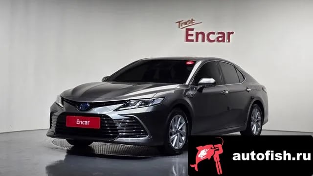 Toyota Camry Camry (XV70) 2022 года - вид 1