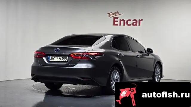 Toyota Camry Camry (XV70) 2022 года - вид 2