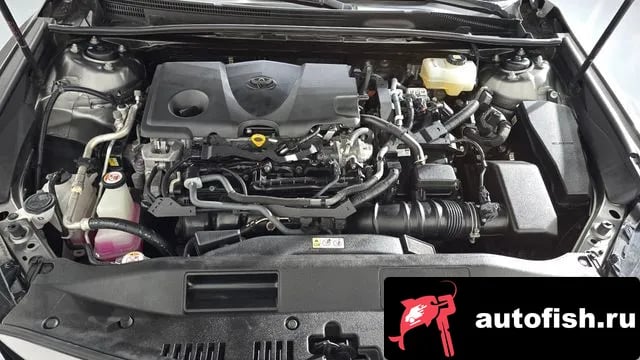 Toyota Camry Camry (XV70) 2022 года - вид 6