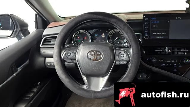 Toyota Camry Camry (XV70) 2022 года - похожие автомобили