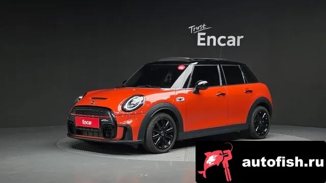 Mini Cooper Cooper S 2019 года - вид 1