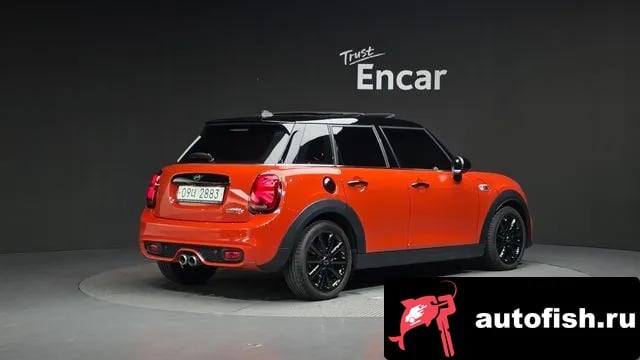 Mini Cooper Cooper S 2019 года - вид 2