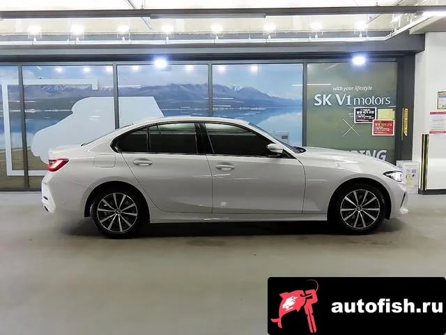 BMW 3-Series 3 Series (G20) 2023 года - вид 3