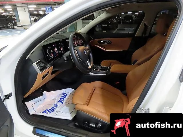 BMW 3-Series 3 Series (G20) 2023 года - вид 6