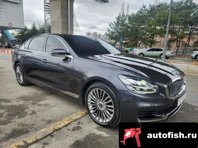 Kia K9 More K9 2020 года - похожие автомобили
