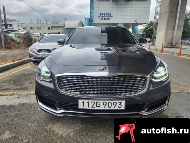 Kia K9 More K9 2020 года - вид 5