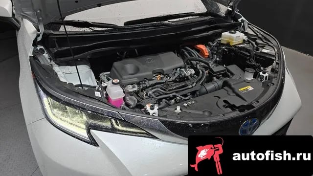 Toyota Sienna Siena 4th Generation 2024 года - вид 6