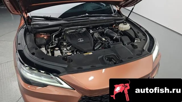 Lexus RX RX500h 5th generation 2024 года - вид 5
