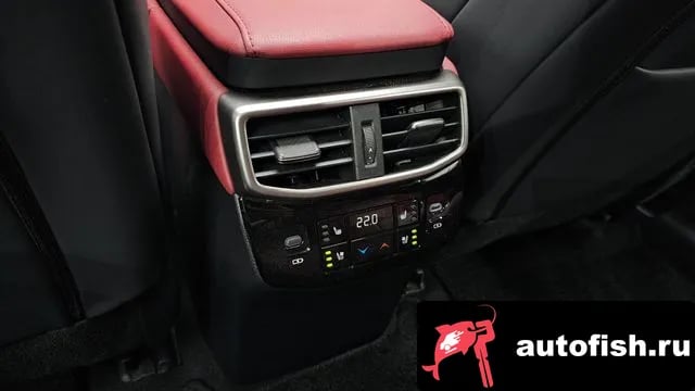 Lexus RX RX500h 5th generation 2024 года - похожие автомобили