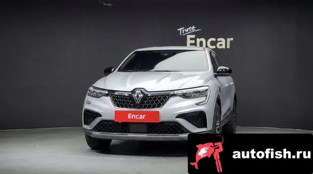 Renault Korea (Samsung) Arkana Arcana 2024 года - вид 3