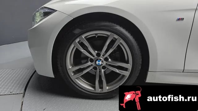 BMW 3-Series 3 Series (F30) 2018 года - вид 5