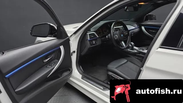 BMW 3-Series 3 Series (F30) 2018 года - похожие автомобили