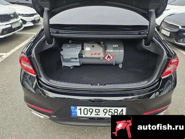 Hyundai Grandeur Granger IG 2019 года - вид 5