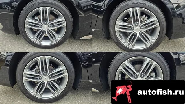 Hyundai Grandeur Granger IG 2019 года - вид 6