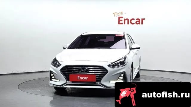 Hyundai Sonata Sonata New Rise 2018 года - вид 2