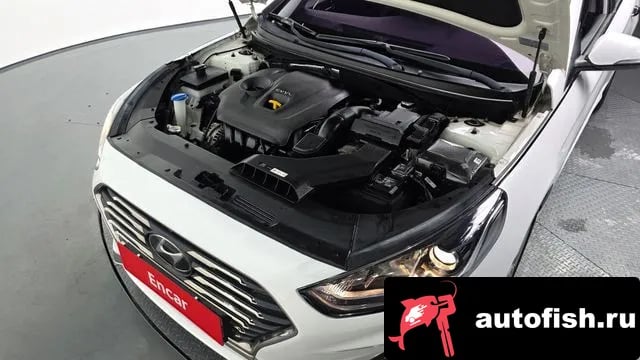 Hyundai Sonata Sonata New Rise 2018 года - вид 5