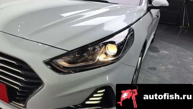 Hyundai Sonata Sonata New Rise 2018 года - похожие автомобили