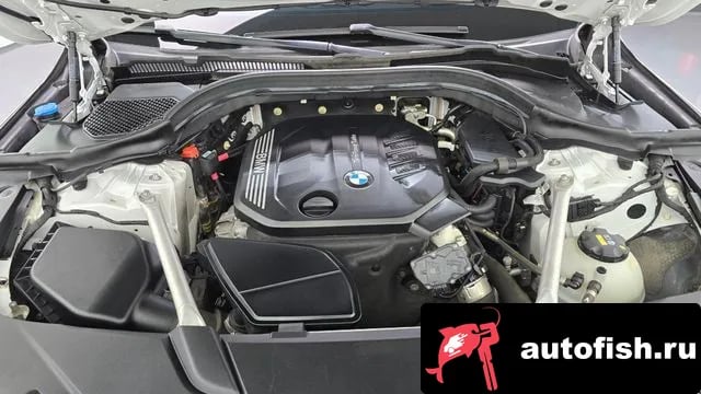 BMW Gran Turismo 6 Series GT (G32) 2021 года - вид 6