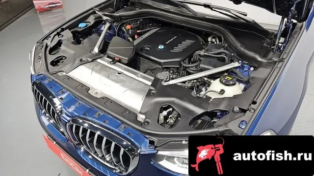 BMW X3 X3 (G01) 2020 года - вид 6