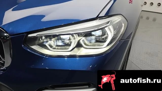 BMW X3 X3 (G01) 2020 года - похожие автомобили