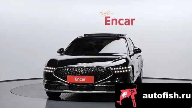 Genesis G90 G90 (RS4) 2022 года - вид 3