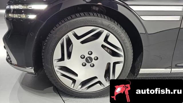 Genesis G90 G90 (RS4) 2022 года - вид 5