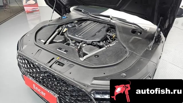 Genesis G90 G90 (RS4) 2022 года - вид 6