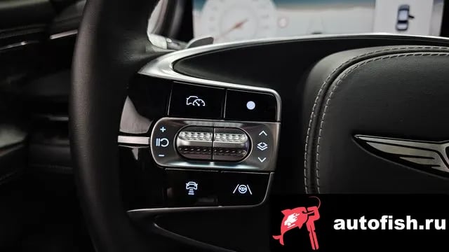 Genesis G90 G90 (RS4) 2022 года - похожие автомобили