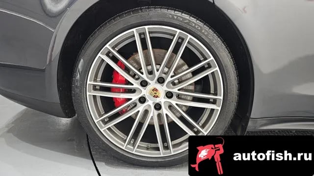 Porsche Panamera Panamera (971) 2018 года - вид 5