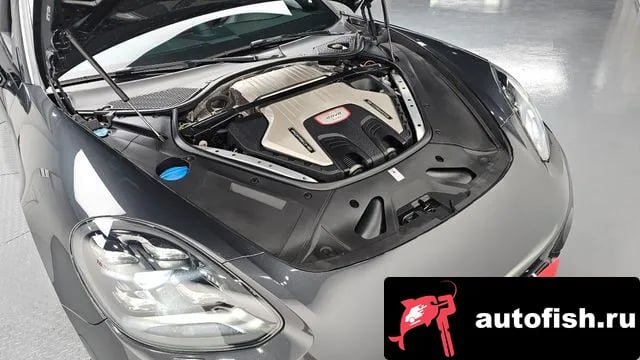 Porsche Panamera Panamera (971) 2018 года - вид 6