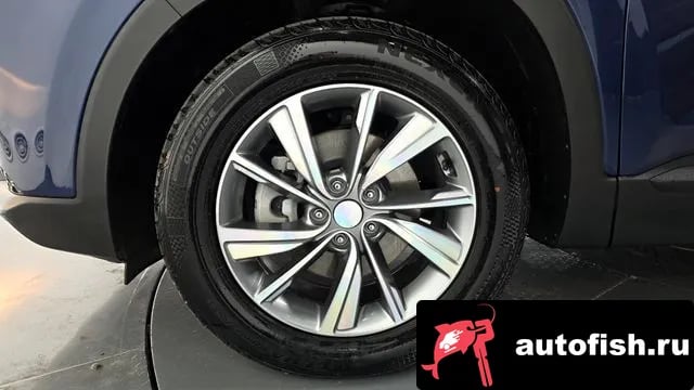 Hyundai Santafe San Tafe TM 2019 года - вид 5