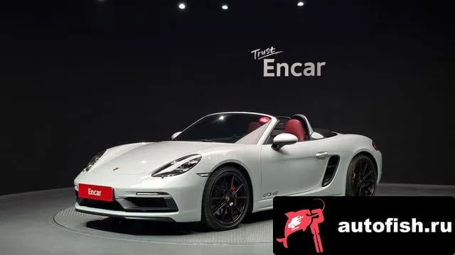 Porsche 718 718 Baxter 2024 года - вид 1
