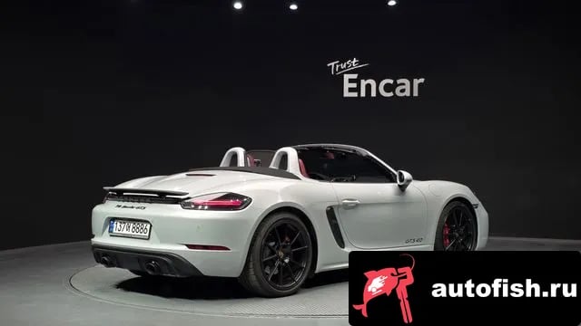 Porsche 718 718 Baxter 2024 года - вид 2