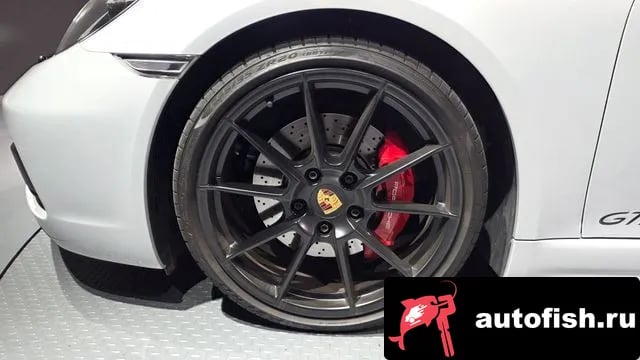 Porsche 718 718 Baxter 2024 года - вид 5