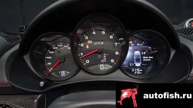 Porsche 718 718 Baxter 2024 года - похожие автомобили